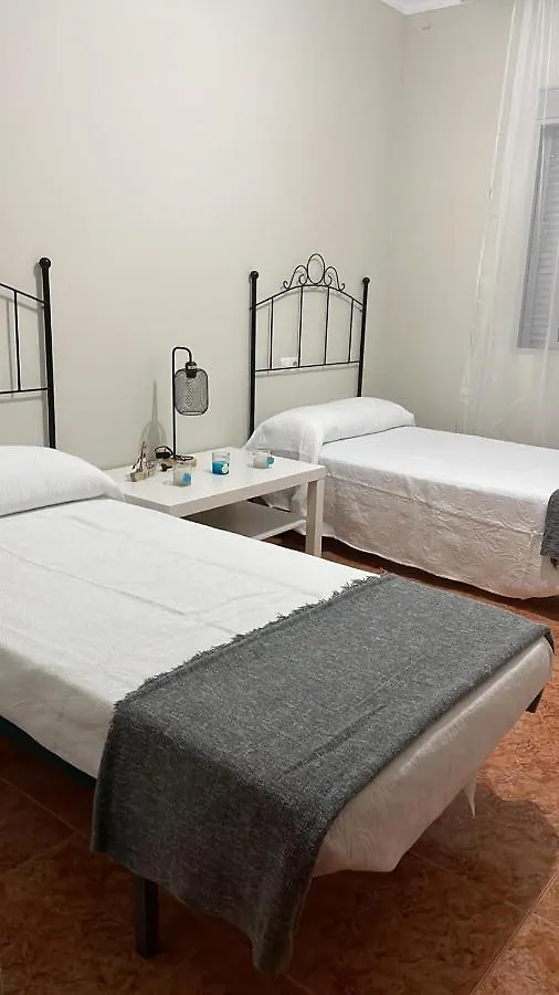 شقة توري ذيل مار La Casita De Levante