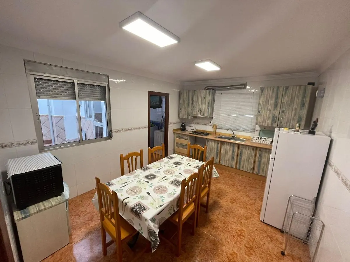 شقة توري ذيل مار La Casita De Levante